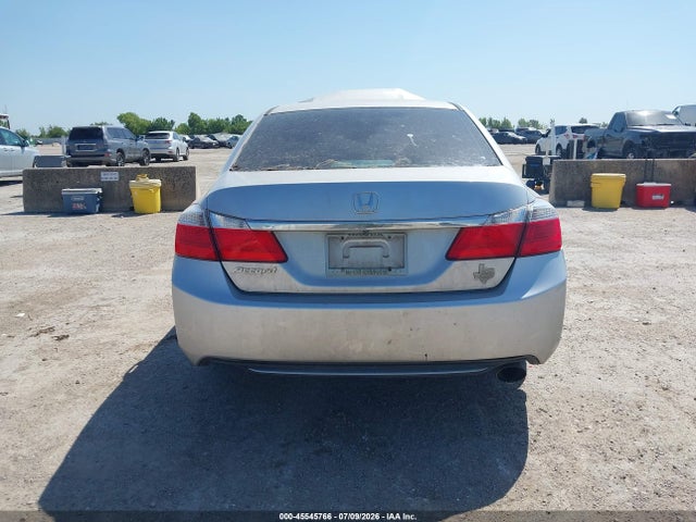 Aukcja sprzedaży 2013 Honda Accord Lx, vin: 1HGCR2F37DA245072, numer aukcji: 45545766