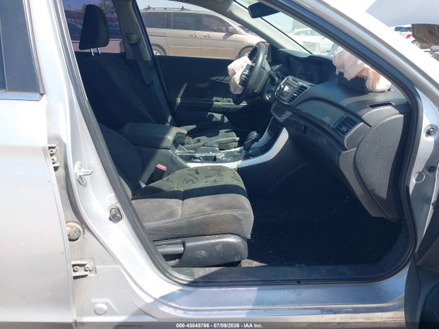 Aukcja sprzedaży 2013 Honda Accord Lx, vin: 1HGCR2F37DA245072, numer aukcji: 45545766