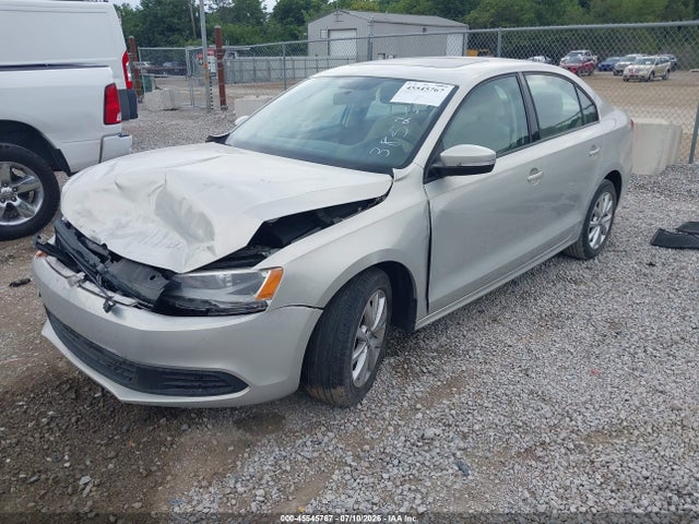 45545767 :رقم المزاد ، 3VWDX7AJ8BM385253 vin ، 2011 Volkswagen Jetta 2.5l Se مزاد بيع