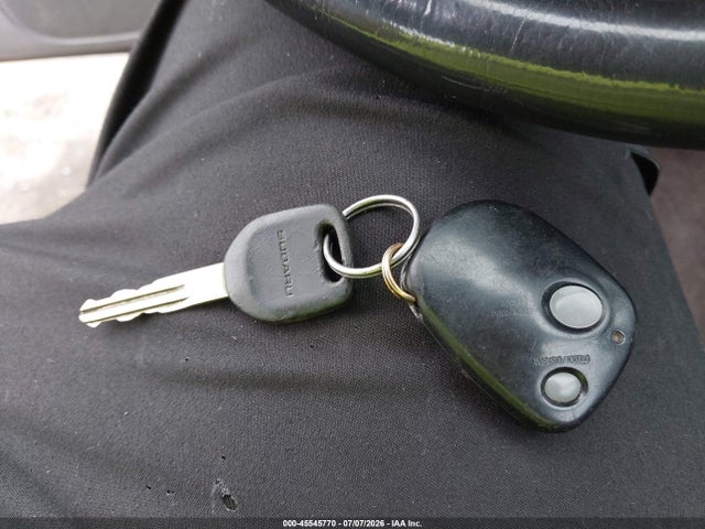 Aukcja sprzedaży 2002 Subaru Impreza 2.5ts, vin: JF1GG65512G806432, numer aukcji: 45545770