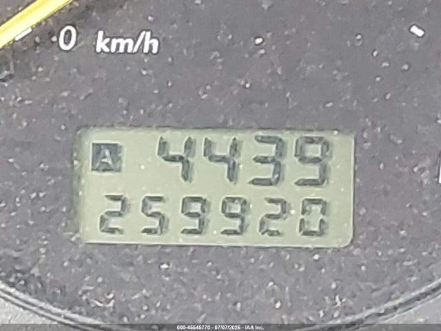 Aukcja sprzedaży 2002 Subaru Impreza 2.5ts, vin: JF1GG65512G806432, numer aukcji: 45545770