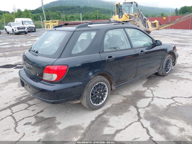 Aukcja sprzedaży 2002 Subaru Impreza 2.5ts, vin: JF1GG65512G806432, numer aukcji: 45545770