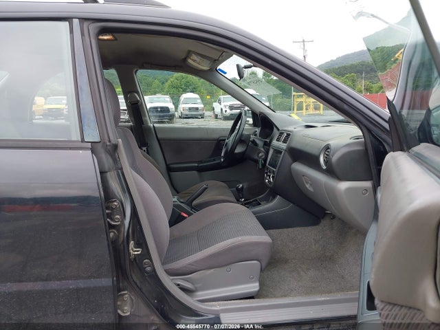Aukcja sprzedaży 2002 Subaru Impreza 2.5ts, vin: JF1GG65512G806432, numer aukcji: 45545770