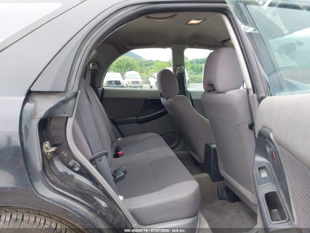 Aukcja sprzedaży 2002 Subaru Impreza 2.5ts, vin: JF1GG65512G806432, numer aukcji: 45545770