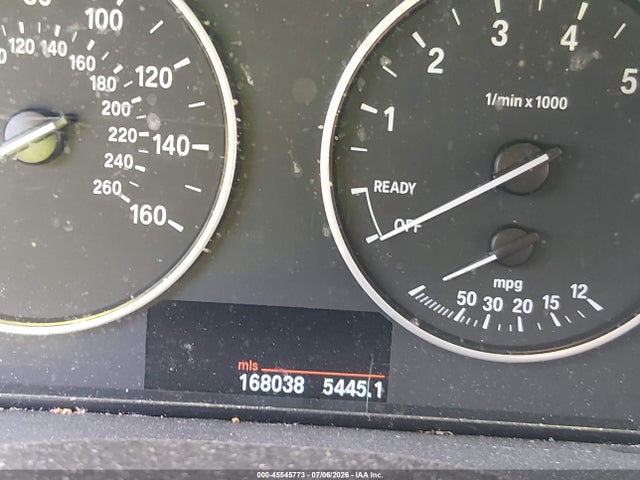 Продаж на аукціоні авто 2013 Bmw 328i, vin: WBA3C1G52DNR49308, номер лоту: 45545773