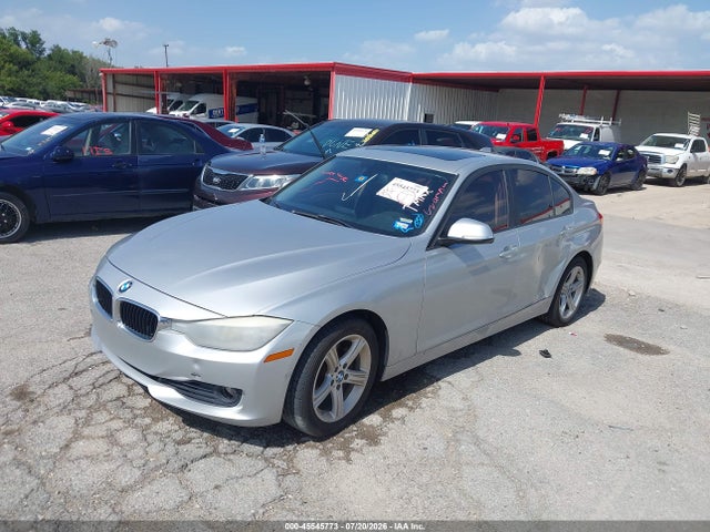 Продаж на аукціоні авто 2013 Bmw 328i, vin: WBA3C1G52DNR49308, номер лоту: 45545773