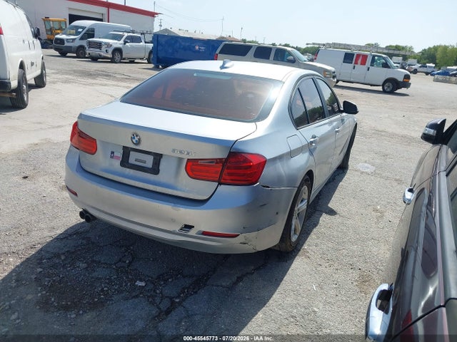 Продаж на аукціоні авто 2013 Bmw 328i, vin: WBA3C1G52DNR49308, номер лоту: 45545773