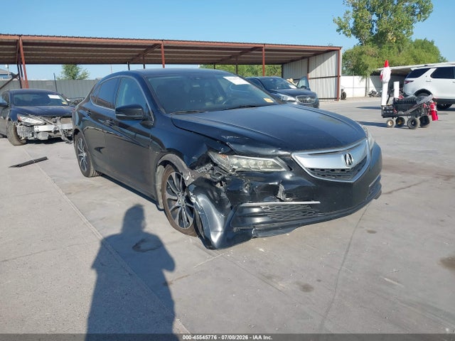 Продаж на аукціоні авто 2015 Acura Tlx Tech, vin: 19UUB1F54FA016355, номер лоту: 45545776