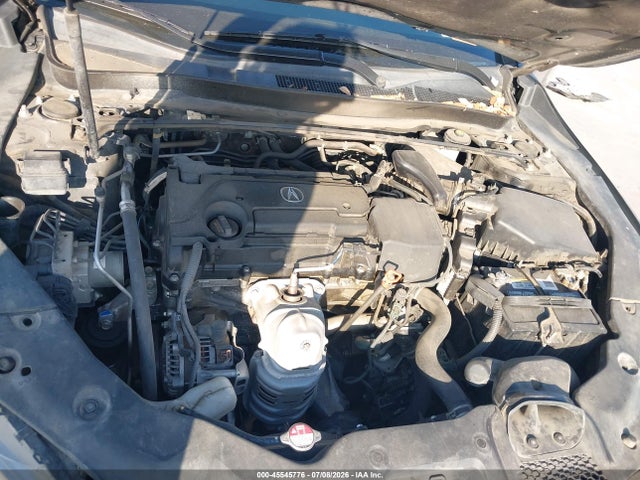 2015 Acura Tlx Tech მანქანა იყიდება აუქციონზე, vin: 19UUB1F54FA016355, აუქციონის ნომერი: 45545776
