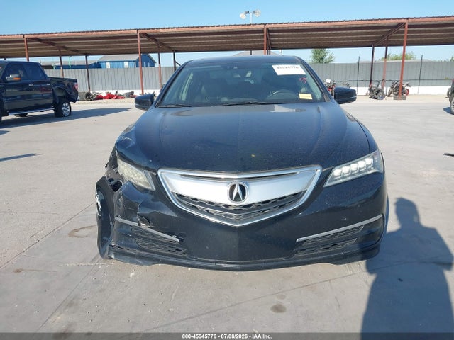 2015 Acura Tlx Tech მანქანა იყიდება აუქციონზე, vin: 19UUB1F54FA016355, აუქციონის ნომერი: 45545776