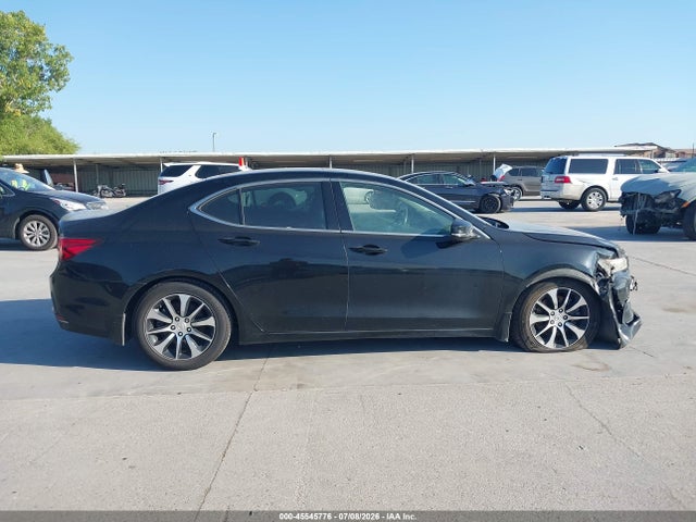 2015 Acura Tlx Tech მანქანა იყიდება აუქციონზე, vin: 19UUB1F54FA016355, აუქციონის ნომერი: 45545776