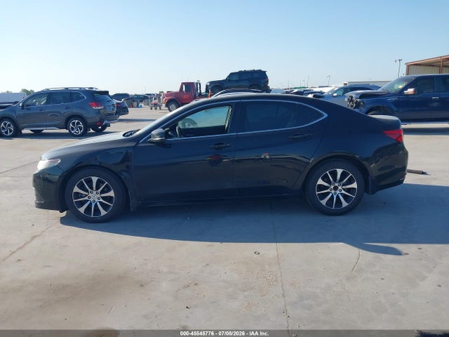 2015 Acura Tlx Tech მანქანა იყიდება აუქციონზე, vin: 19UUB1F54FA016355, აუქციონის ნომერი: 45545776