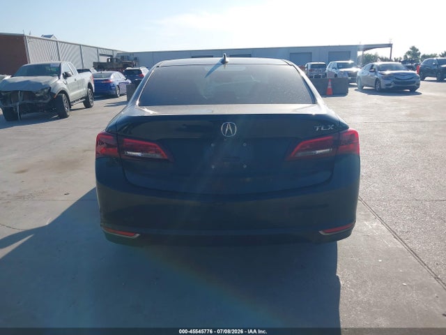 2015 Acura Tlx Tech მანქანა იყიდება აუქციონზე, vin: 19UUB1F54FA016355, აუქციონის ნომერი: 45545776