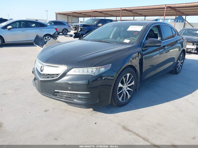 2015 Acura Tlx Tech მანქანა იყიდება აუქციონზე, vin: 19UUB1F54FA016355, აუქციონის ნომერი: 45545776