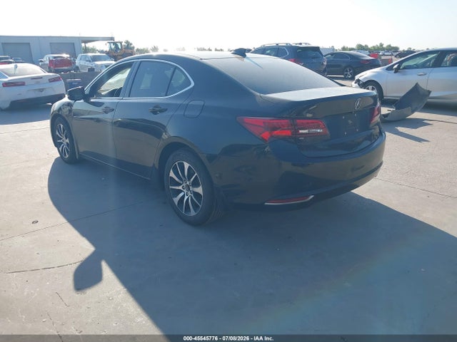 2015 Acura Tlx Tech მანქანა იყიდება აუქციონზე, vin: 19UUB1F54FA016355, აუქციონის ნომერი: 45545776