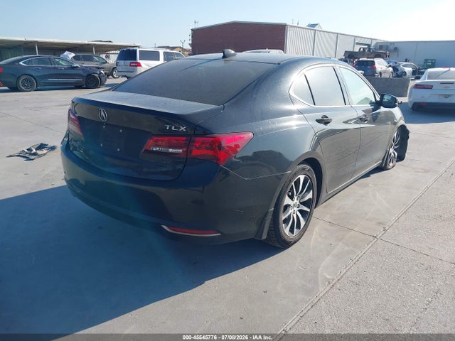 2015 Acura Tlx Tech მანქანა იყიდება აუქციონზე, vin: 19UUB1F54FA016355, აუქციონის ნომერი: 45545776