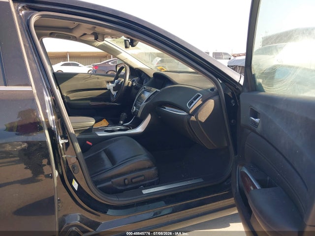 2015 Acura Tlx Tech მანქანა იყიდება აუქციონზე, vin: 19UUB1F54FA016355, აუქციონის ნომერი: 45545776