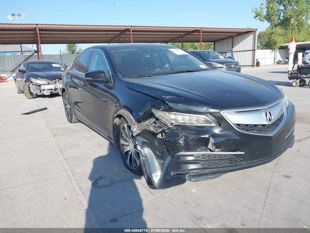 2015 Acura Tlx Tech მანქანა იყიდება აუქციონზე, vin: 19UUB1F54FA016355, აუქციონის ნომერი: 45545776