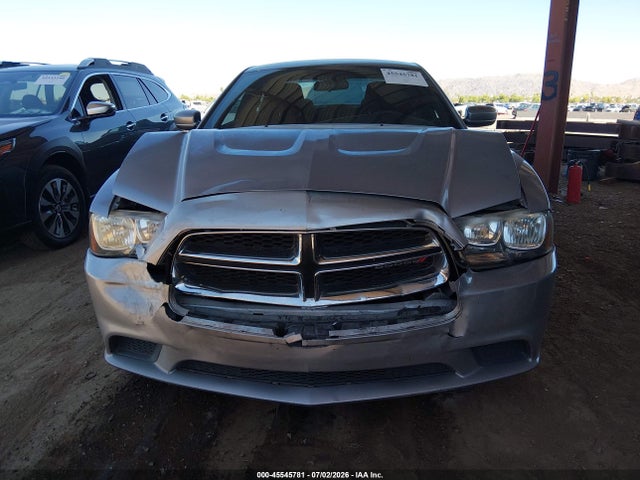 2C3CDXBG6EH191760 Dodge Charger Se