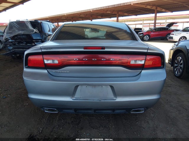 Dodge Charger Se 2014 2C3CDXBG6EH191760 Image 16