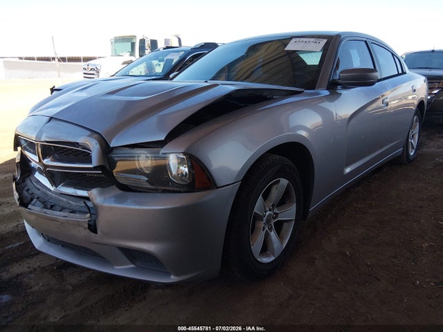 2C3CDXBG6EH191760 Dodge Charger Se