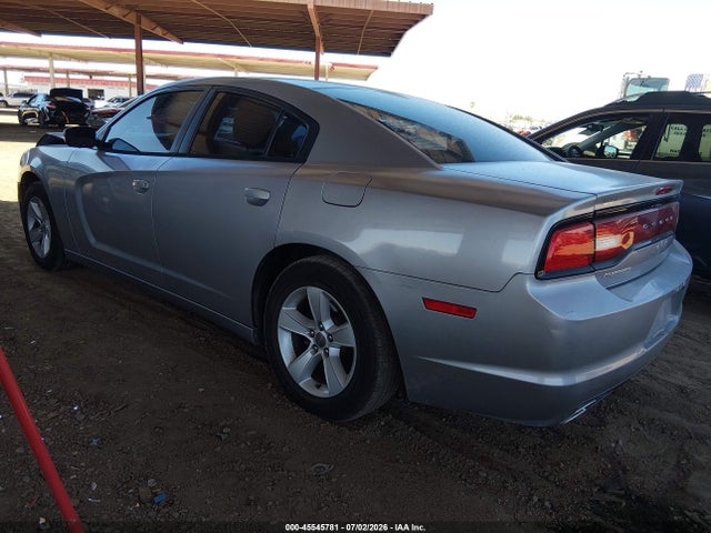 Dodge Charger Se 2014 2C3CDXBG6EH191760 Image 3