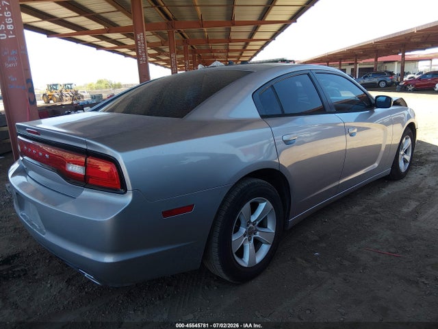 2C3CDXBG6EH191760 Dodge Charger Se