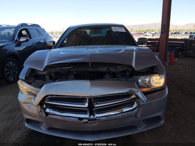 Dodge Charger Se 2014 2C3CDXBG6EH191760 Image 6