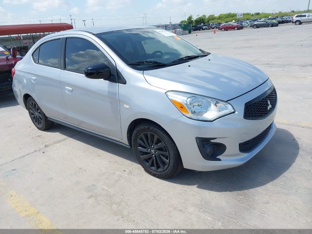 Продажа на аукционе авто 2020 Mitsubishi Mirage G4 Le, vin: ML32F4FJ1LHF00923, номер лота: 45545782