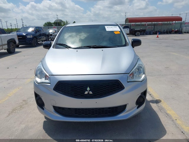 2020 Mitsubishi Mirage G4 Le მანქანა იყიდება აუქციონზე, vin: ML32F4FJ1LHF00923, აუქციონის ნომერი: 45545782