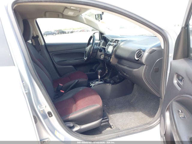 2020 Mitsubishi Mirage G4 Le მანქანა იყიდება აუქციონზე, vin: ML32F4FJ1LHF00923, აუქციონის ნომერი: 45545782