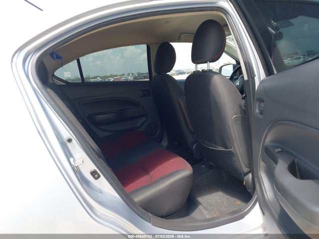 2020 Mitsubishi Mirage G4 Le მანქანა იყიდება აუქციონზე, vin: ML32F4FJ1LHF00923, აუქციონის ნომერი: 45545782