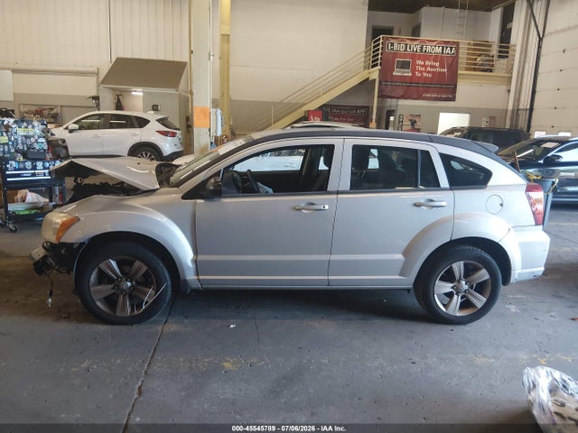 Продажа на аукционе авто 2010 Dodge Caliber Mainstreet, vin: 1B3CB3HA6AD566729, номер лота: 45545789