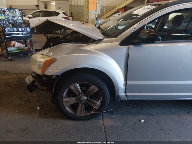 Продажа на аукционе авто 2010 Dodge Caliber Mainstreet, vin: 1B3CB3HA6AD566729, номер лота: 45545789
