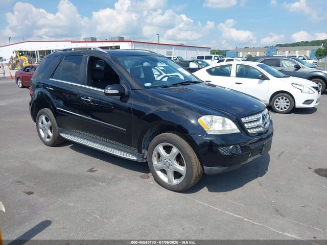 Aukcja sprzedaży 2008 Mercedes-benz M-class 3.0l Cdi, vin: 4JGBB22EX8A350941, numer aukcji: 45545790