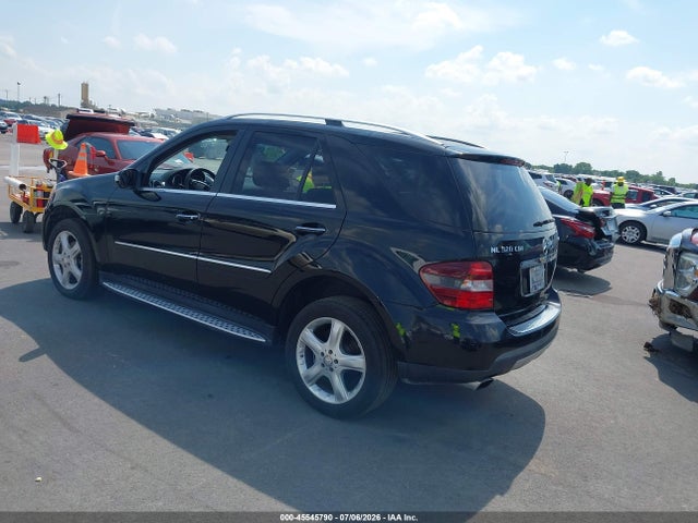 45545790 :رقم المزاد ، 4JGBB22EX8A350941 vin ، 2008 Mercedes-benz M-class 3.0l Cdi مزاد بيع