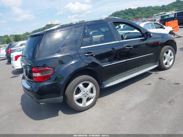 45545790 :رقم المزاد ، 4JGBB22EX8A350941 vin ، 2008 Mercedes-benz M-class 3.0l Cdi مزاد بيع