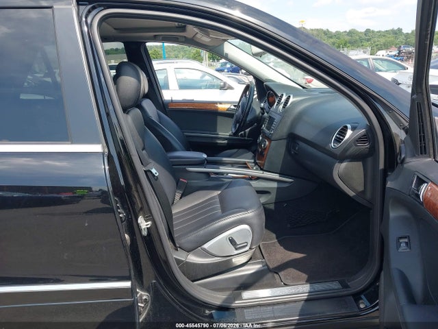 45545790 :رقم المزاد ، 4JGBB22EX8A350941 vin ، 2008 Mercedes-benz M-class 3.0l Cdi مزاد بيع