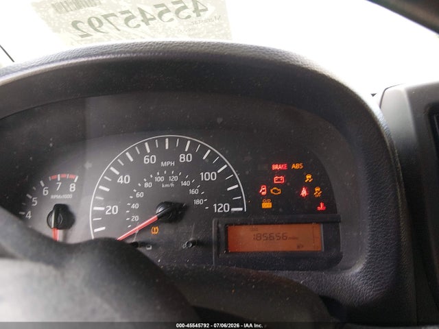 Aukcja sprzedaży 2017 Nissan Nv200 Sv, vin: 3N6CM0KN2HK712151, numer aukcji: 45545792