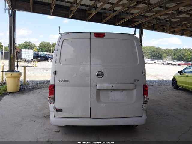 Aukcja sprzedaży 2017 Nissan Nv200 Sv, vin: 3N6CM0KN2HK712151, numer aukcji: 45545792
