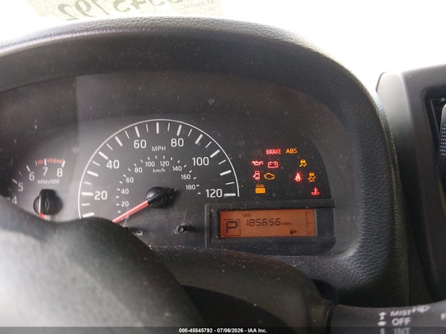 Aukcja sprzedaży 2017 Nissan Nv200 Sv, vin: 3N6CM0KN2HK712151, numer aukcji: 45545792