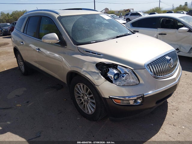 Aukcja sprzedaży 2009 Buick Enclave Cxl, vin: 5GAEV23D39J159525, numer aukcji: 45545795