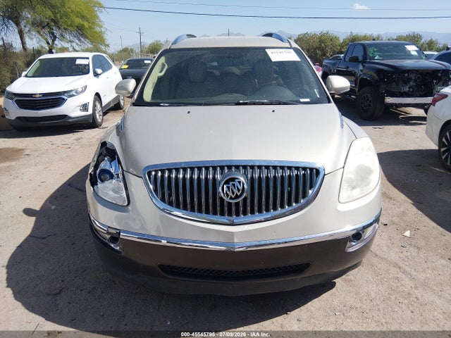 45545795 :رقم المزاد ، 5GAEV23D39J159525 vin ، 2009 Buick Enclave Cxl مزاد بيع