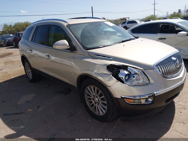 45545795 :رقم المزاد ، 5GAEV23D39J159525 vin ، 2009 Buick Enclave Cxl مزاد بيع