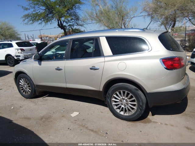 45545795 :رقم المزاد ، 5GAEV23D39J159525 vin ، 2009 Buick Enclave Cxl مزاد بيع