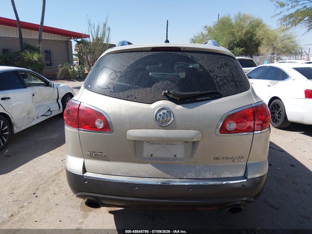 45545795 :رقم المزاد ، 5GAEV23D39J159525 vin ، 2009 Buick Enclave Cxl مزاد بيع