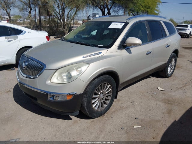 45545795 :رقم المزاد ، 5GAEV23D39J159525 vin ، 2009 Buick Enclave Cxl مزاد بيع