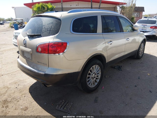 45545795 :رقم المزاد ، 5GAEV23D39J159525 vin ، 2009 Buick Enclave Cxl مزاد بيع