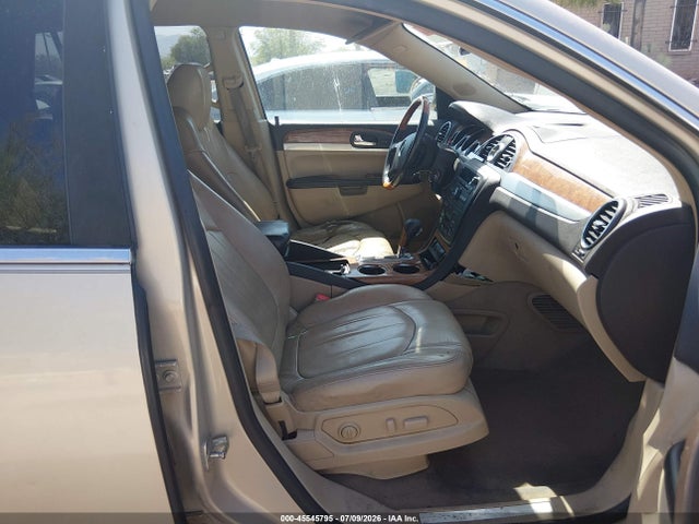 45545795 :رقم المزاد ، 5GAEV23D39J159525 vin ، 2009 Buick Enclave Cxl مزاد بيع