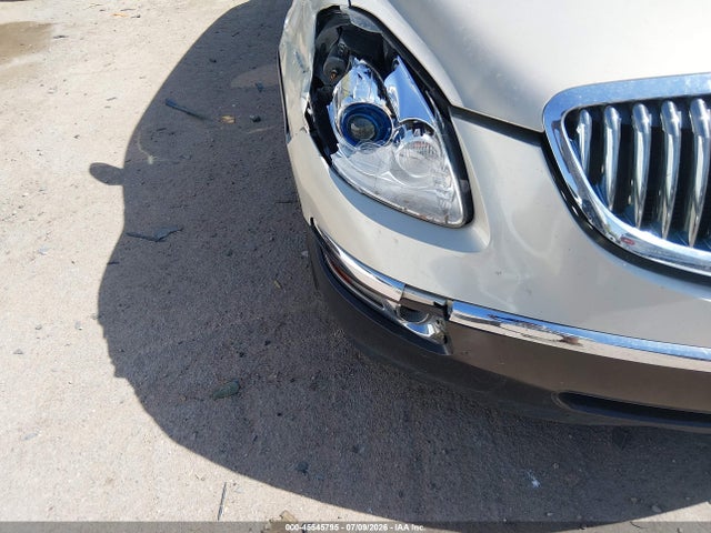 45545795 :رقم المزاد ، 5GAEV23D39J159525 vin ، 2009 Buick Enclave Cxl مزاد بيع